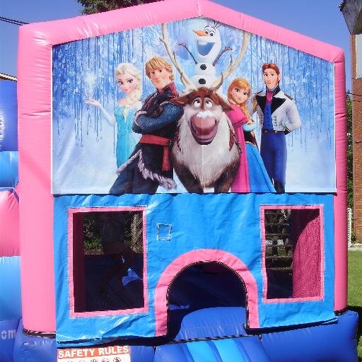Party rentals, Inflatable bouncers *
Jeux gonflables * Laval, Montréal, Rive Nord, Book early and save 10%, http://t.co/K1q9eqN4q4