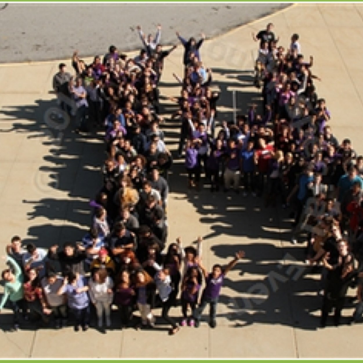 Congrats on the graduates of the class of 2014 !