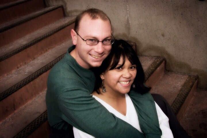 Loving my wife