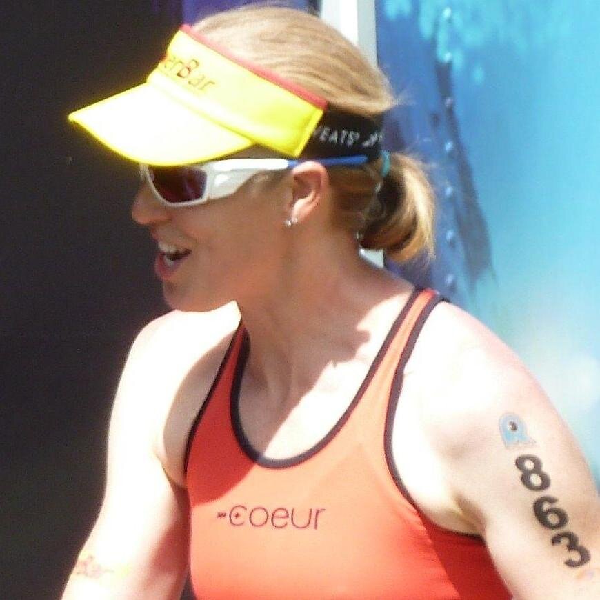 trimalaika's profile picture. Professional triathlete, Master Trainer, owner of two of the funniest dogs on the planet, gardening enthusiast.