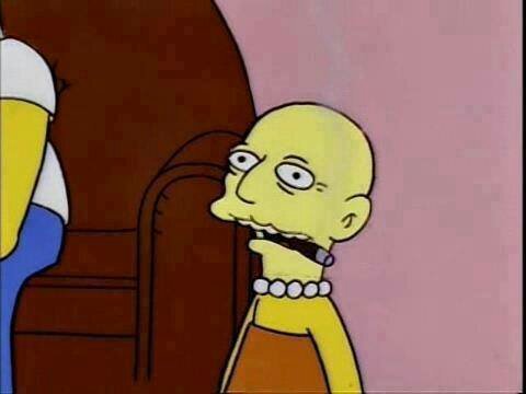 Que miras gil.