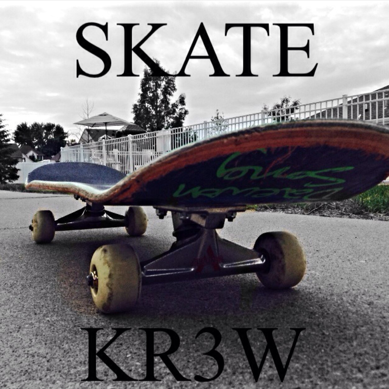 Skate Page