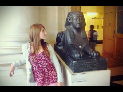 Karybellota's profile picture. Con los pies en la tierra y la mente en las estrellas