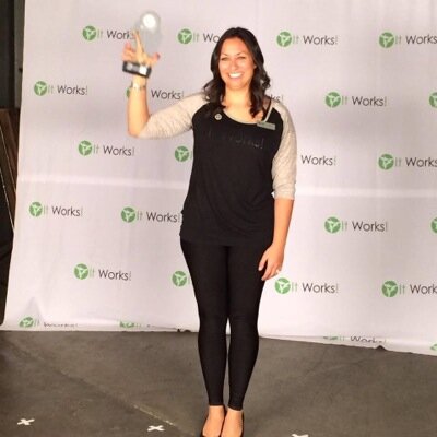 💁🏽 Boss Babe 👑 Running an Empire 👬Mom of 2 boys 💞Adventurer 🚀 🔝 earner with It Works! Global