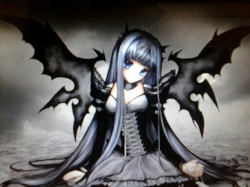 Daughter of Mephisto Pheles, one of the Princesses of Gehenna.