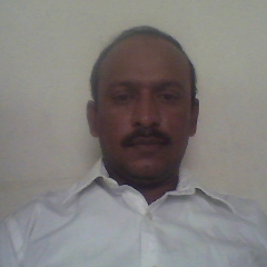 working in cargo business as associate with prasanna cargo