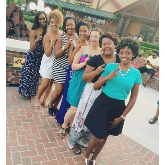 The Distinguished Gamma Chapter of Theta Nu Xi Multicultural Sorority, Incorporated was founded on April 21, 1999 at UNCG