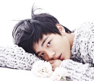 Yeo Jin Goo 97line Actor Model                                                06'24