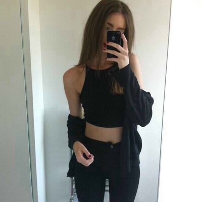skiinnnypls's profile picture. trying to lose weight, that's all