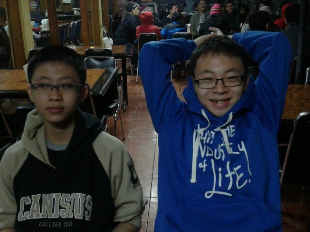 leo_darmadja's profile picture. Nothing is impossible - Canisian' 13 - FTI @Unpar2013