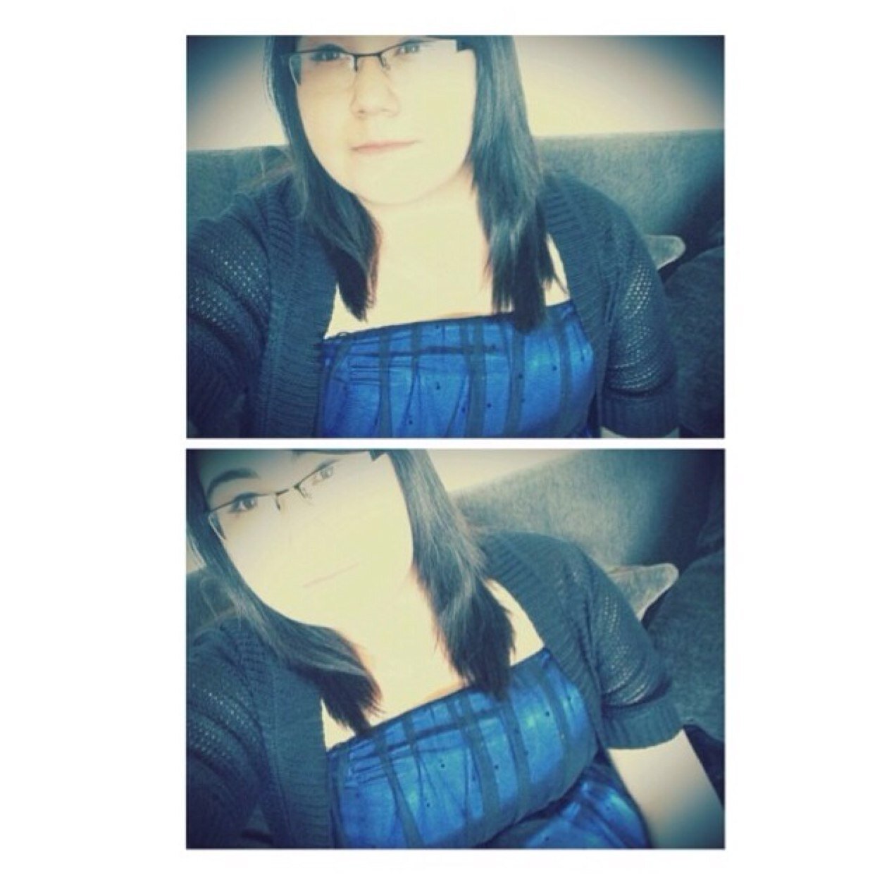 I am me.