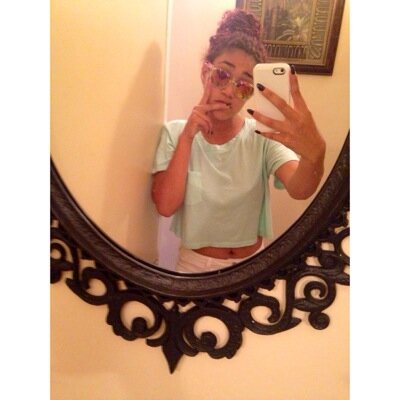 Feeling everything & nothing at once.
