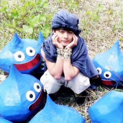 2年3組映画 勇者ヨシヒコと悪霊の鍵 23yoshihiko Twitter