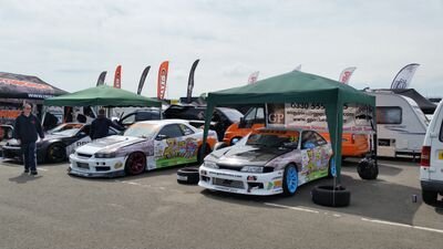 SannsiMsport's profile picture. Professional Uk Drift Team