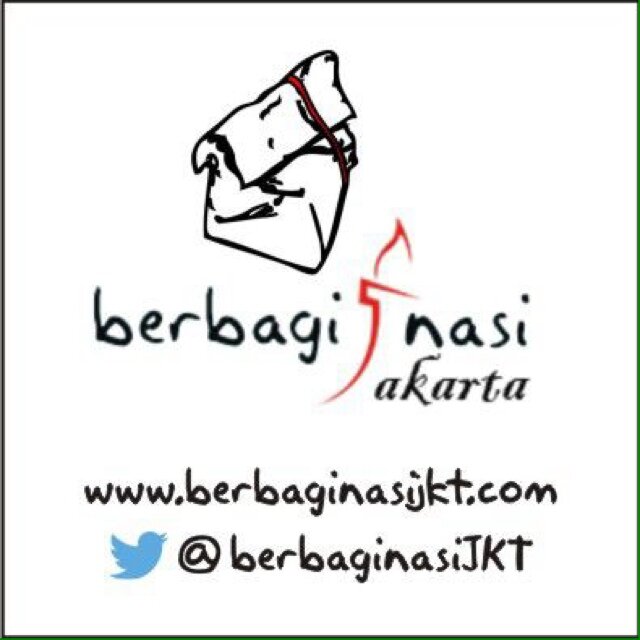 Berbagi, bersyukur, dan berinteraksi melalui perantara sebungkus nasi | admin@berbaginasijkt.com | 08569888378