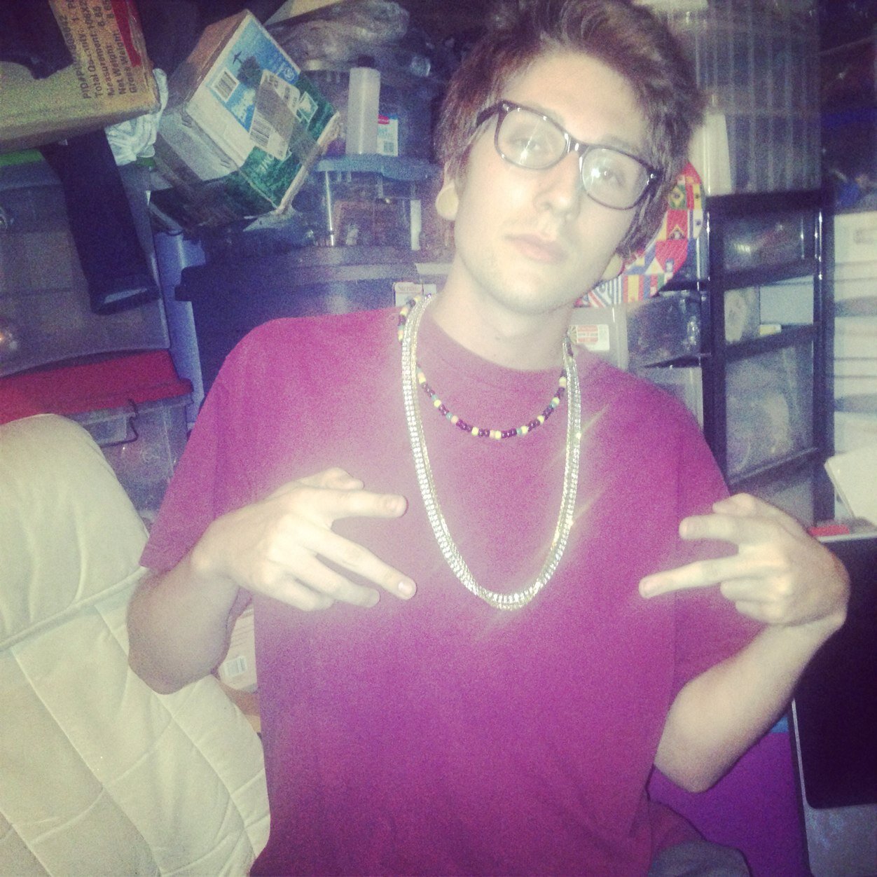 Bigbird is what the people call me.