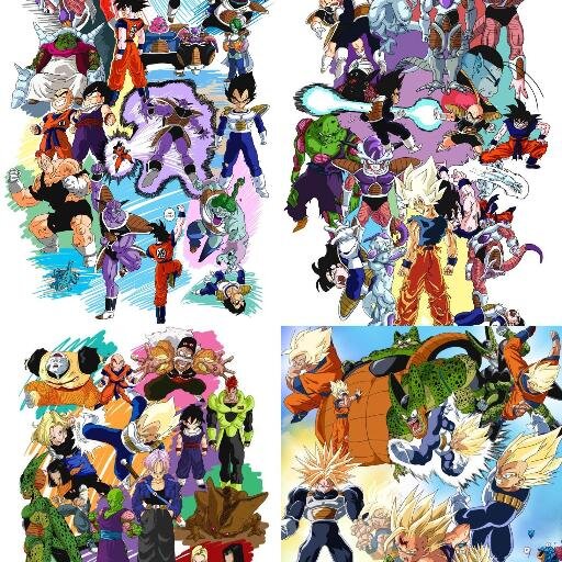 World of DBZさんのプロフィール画像