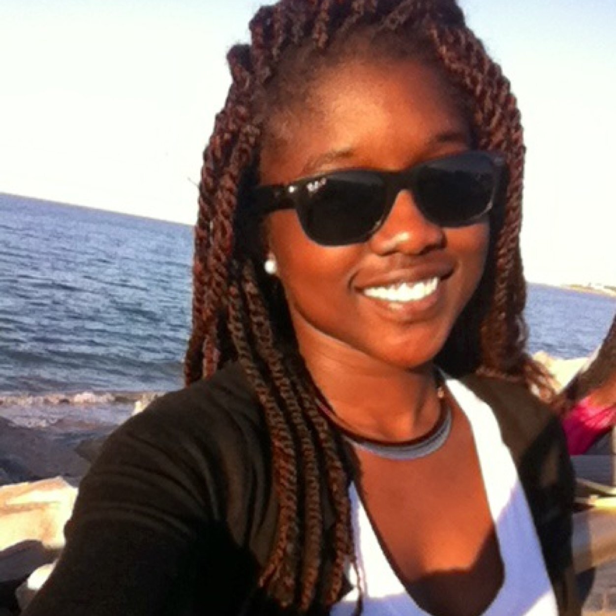You Live and You Learn✌C'est la vie ♐ ... Senegal ✈ Boston