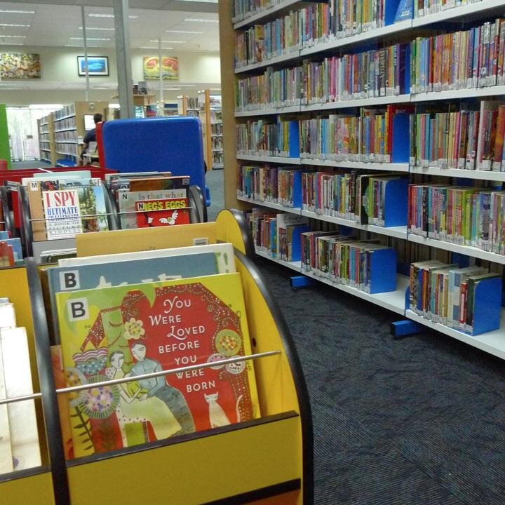 SaveMBLibraries's profile picture. A campaign to save Narangba and Kallangur Libraries from closure