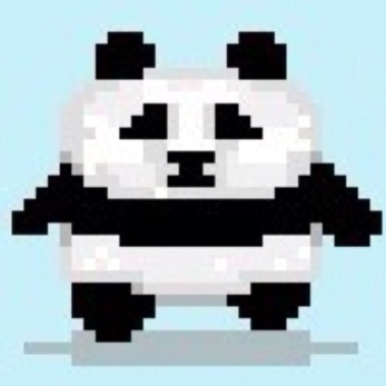 ostrich_hakai's profile picture. 独壇場でダンス