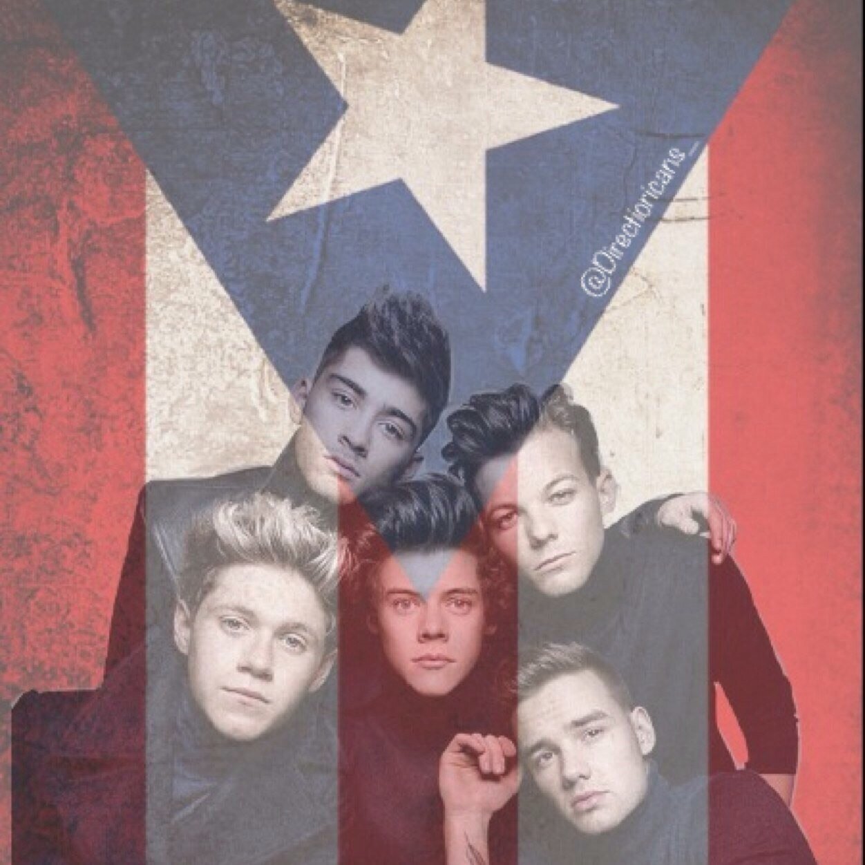 Directioricans_'s profile picture. • Dear One Direction, Puerto Rico Exist! • PUERTO RICO NEEDS ON THE ROAD AGAIN TOUR 2015