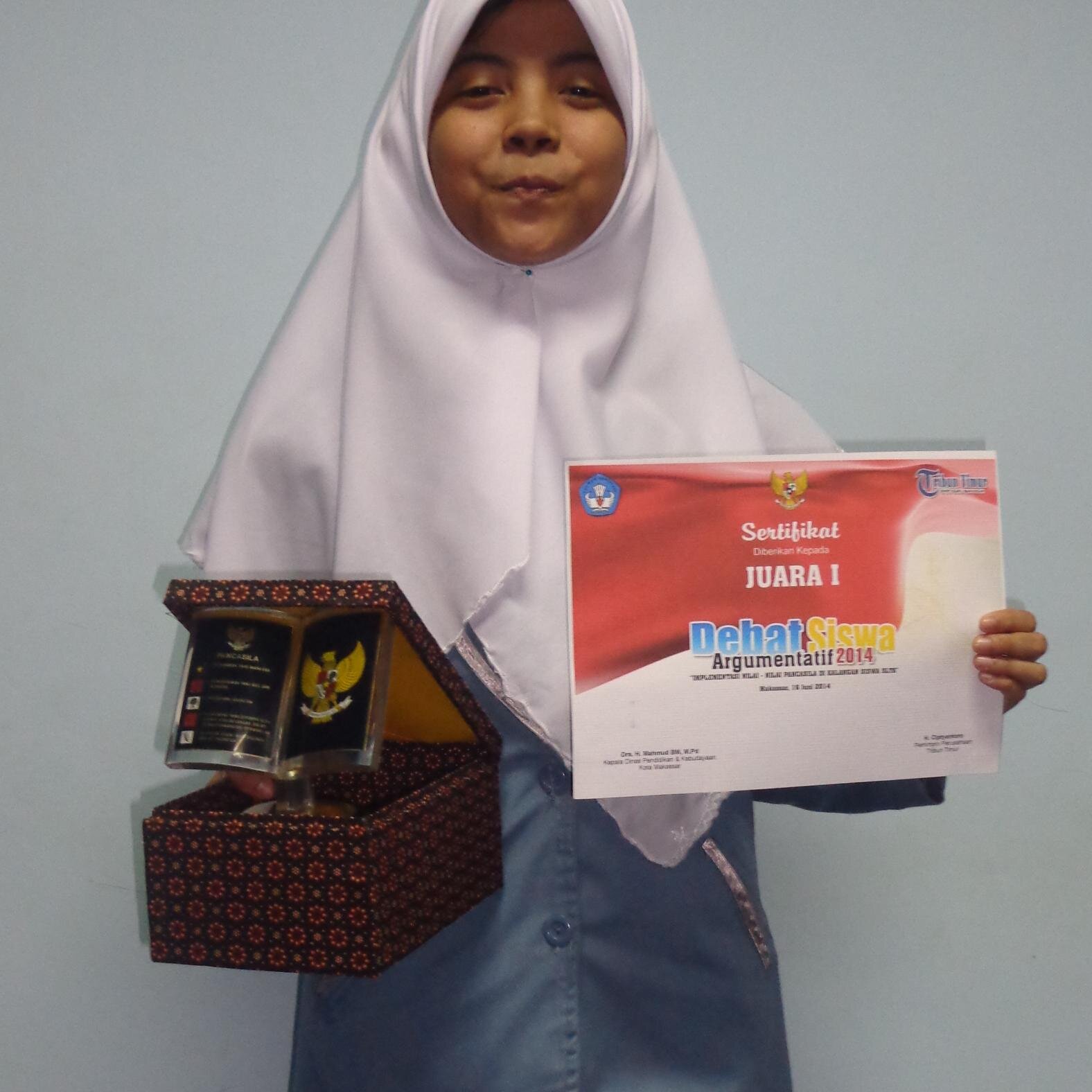 Semoga Selamat Sampai Tujuan~Aaamiin