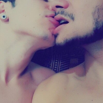 The Original Gay Intimate Gifs
#HornyAllTheTime ❦
