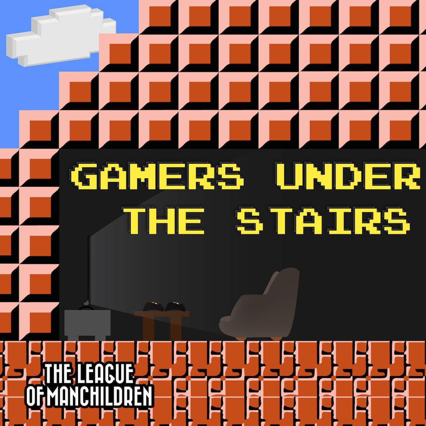 G.U.T.S is no more, check out @mainlymobile hosted by @michaellothian on the League of Manchildren