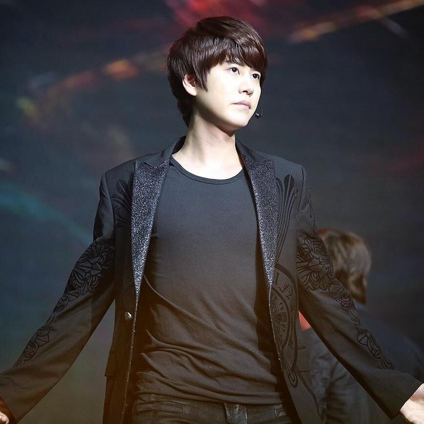 SUPER JUNIOR CHO KYUHYUN ©1988 #SQMUSLIM