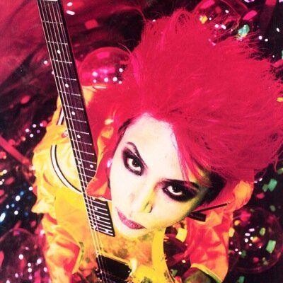 hideファンの方、Rock好きの方ヨロシクです( ´ ▽ ` )ﾉ