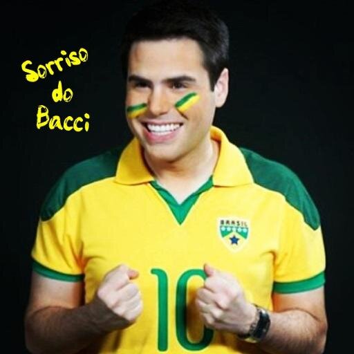 Minha paixão, meu vicio, meu menino de ouro, dono do sorriso que me faz feliz... @luizbacci ♥
FÃ CLUBE NOVO !