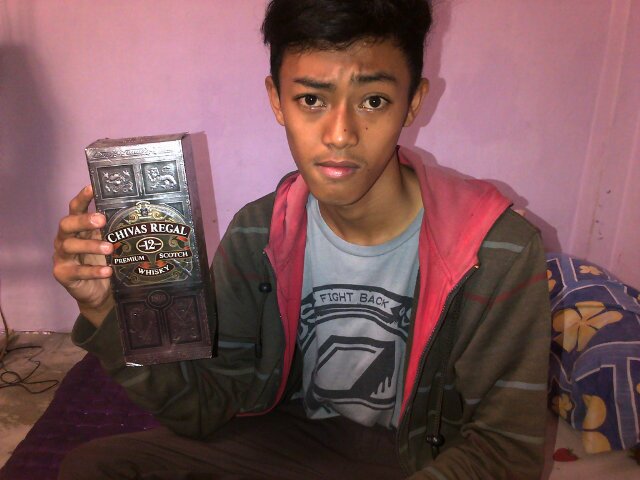 Never give up, fix mistakes, and keep stepping. SMA utama 2 XI S2