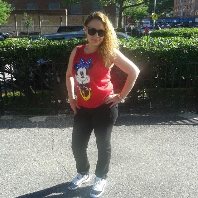 Mother of two Divas, and the coolest REAL Bit*h you'll ever know