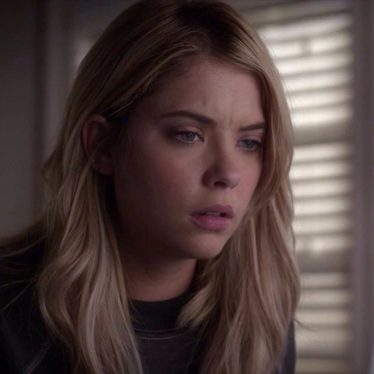 we're back on planet alison!