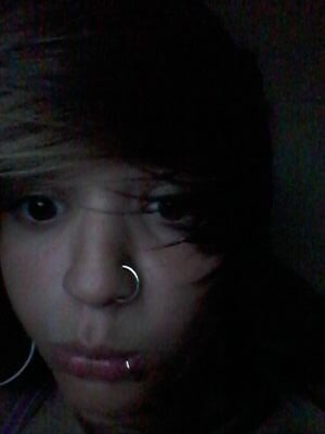 One with darkness. For the life of screams. You don't have to be 75 lbs to be beautiful. ~Chris Motionless