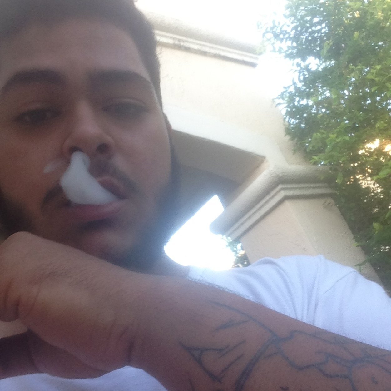 John. 
Scorpio. 
22. 
Puerto Rican.
Miami.
#Bykelife 
Live Life Smoke Trees.