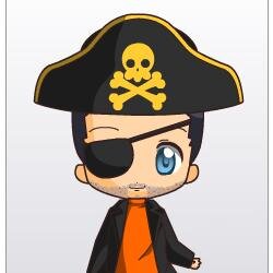 can_pirate's profile picture. FPS, MMORPG and Moba player. I am a pirate, I post what I want. Aye Aye Captain!
 Happily Married