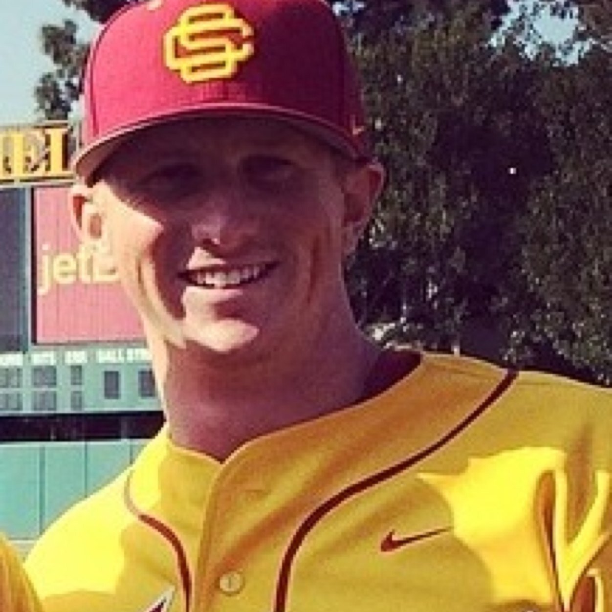 Pitcher in the Cincinnati Reds organization, former USC trojan #fighton