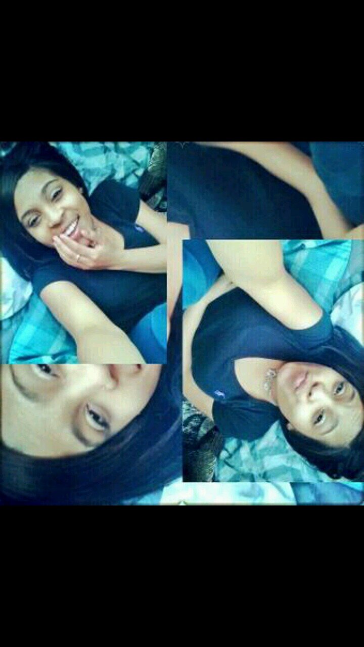 I am good, but not an angel. I do sin, but I am not the devil. I am just a small girl in a big world
