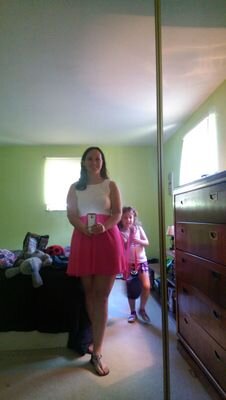 amandamh711's profile picture. This is me. Plain and simple.