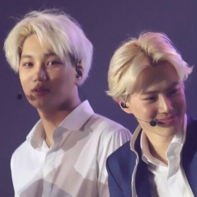 EXO KAI&SUHO * 사진/영상은 관심글에