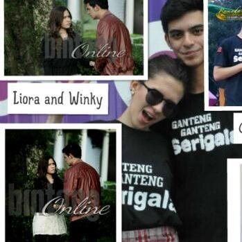 Couple @LioraGGS13 I Love My Couple! Follow Me! Rp Of Wingky At GGS! ^^ Twins: @WinkyGGSCTV_