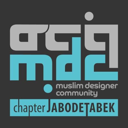 mdcjabodetabek's profile picture. Muslim Designer Community
IG @mdcjabotabek PATH: MDC jabotabek FP MDC- Muslim Designer Community chapter jabotabek
more info : @amal.jamaludin