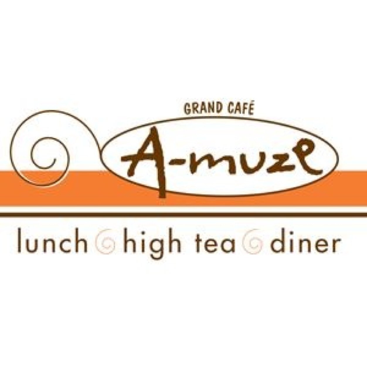 GrandCafeAmuze's profile picture. Sinds 2006 open | lunch, high tea en diner | 't Vierkant Lisse | Nummer 1 zakelijk restaurant Lisse volgens IBB |Terras 40 zitplaatsen, Restaurant 60 | Gratis P