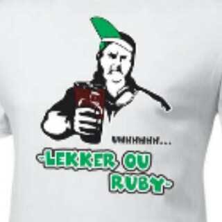 I'm a crazy , funny type of guy that loves to play rugby and computer games , So follow me you won't be disappointed