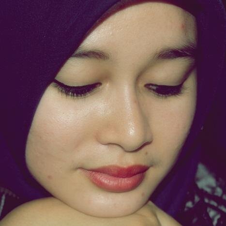 Let's smile girl
