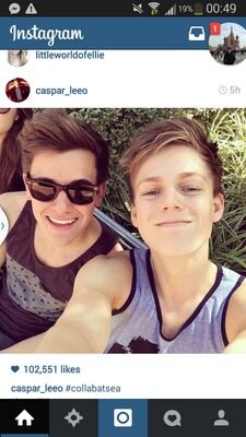 ❄ I have an obsession with British, Australian & some American YouTubers and dont forget that south african kid ❄