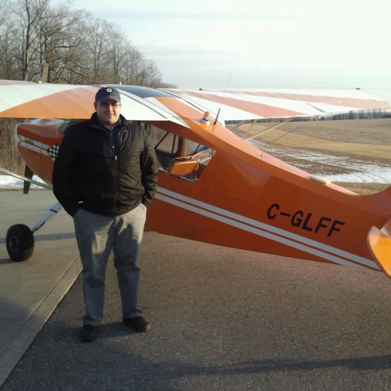 coghlan_rob's profile picture. I like flying and good conversation.
