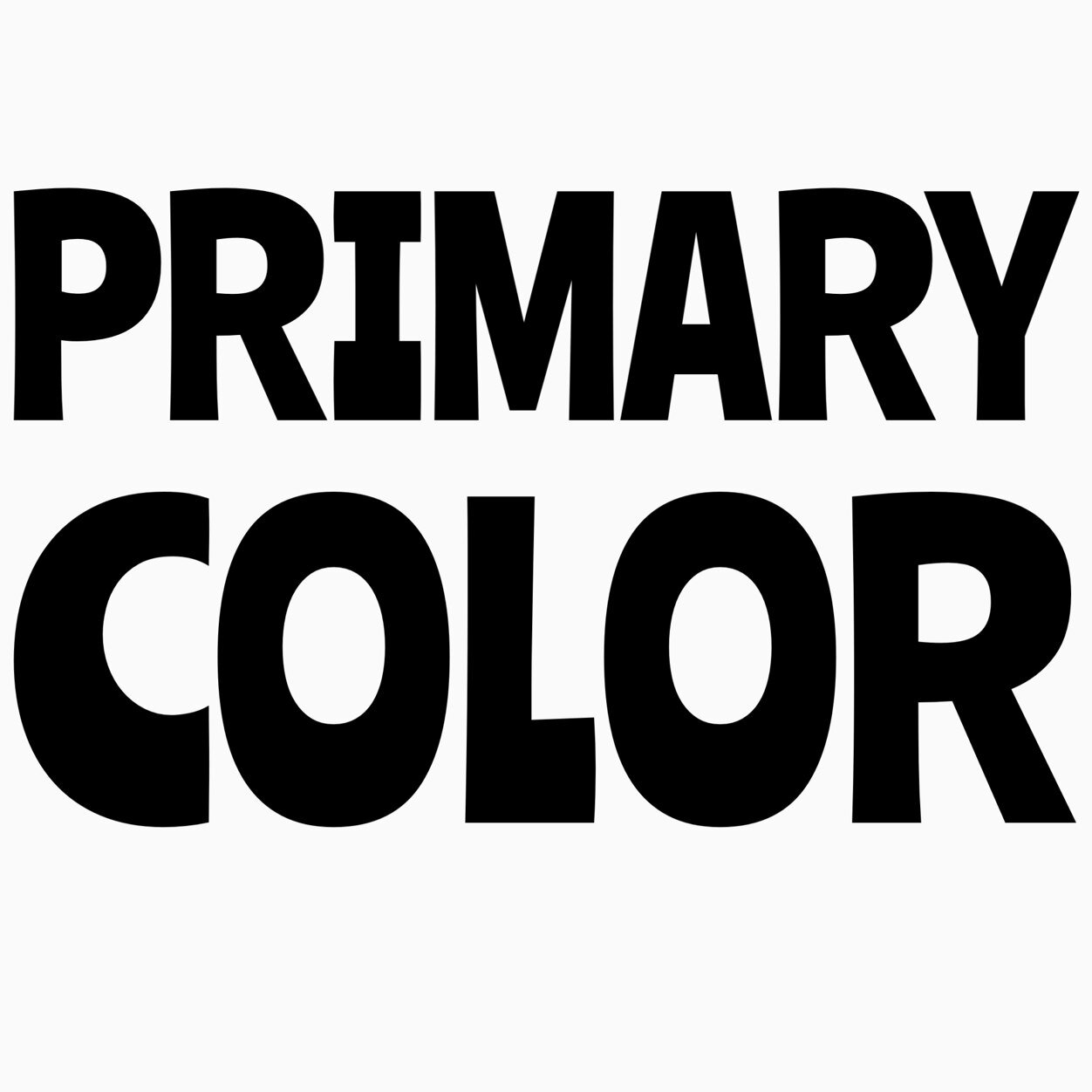 Primary Color 札幌 Primary Color Twitter