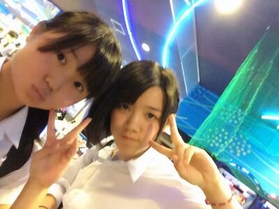 揖斐JK1st✡バレー部